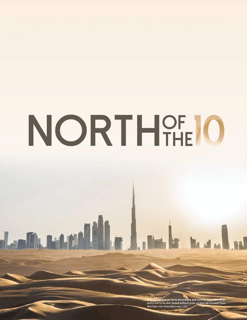 Northofthe10